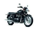 2012 Triumph Bonneville T100 photo